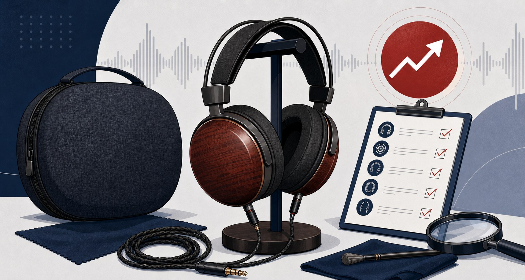 audio-technica ATH-W5000の買取比較イメージ